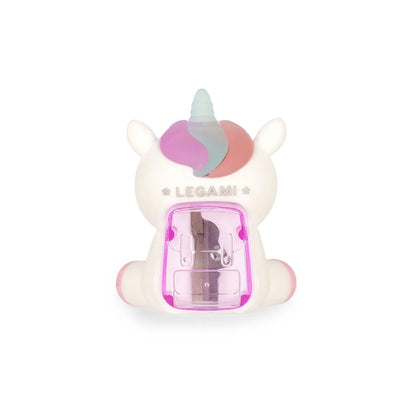 Taille-crayon Lumineux Avec Réservoir - Unicorn - Sharpening is Magic