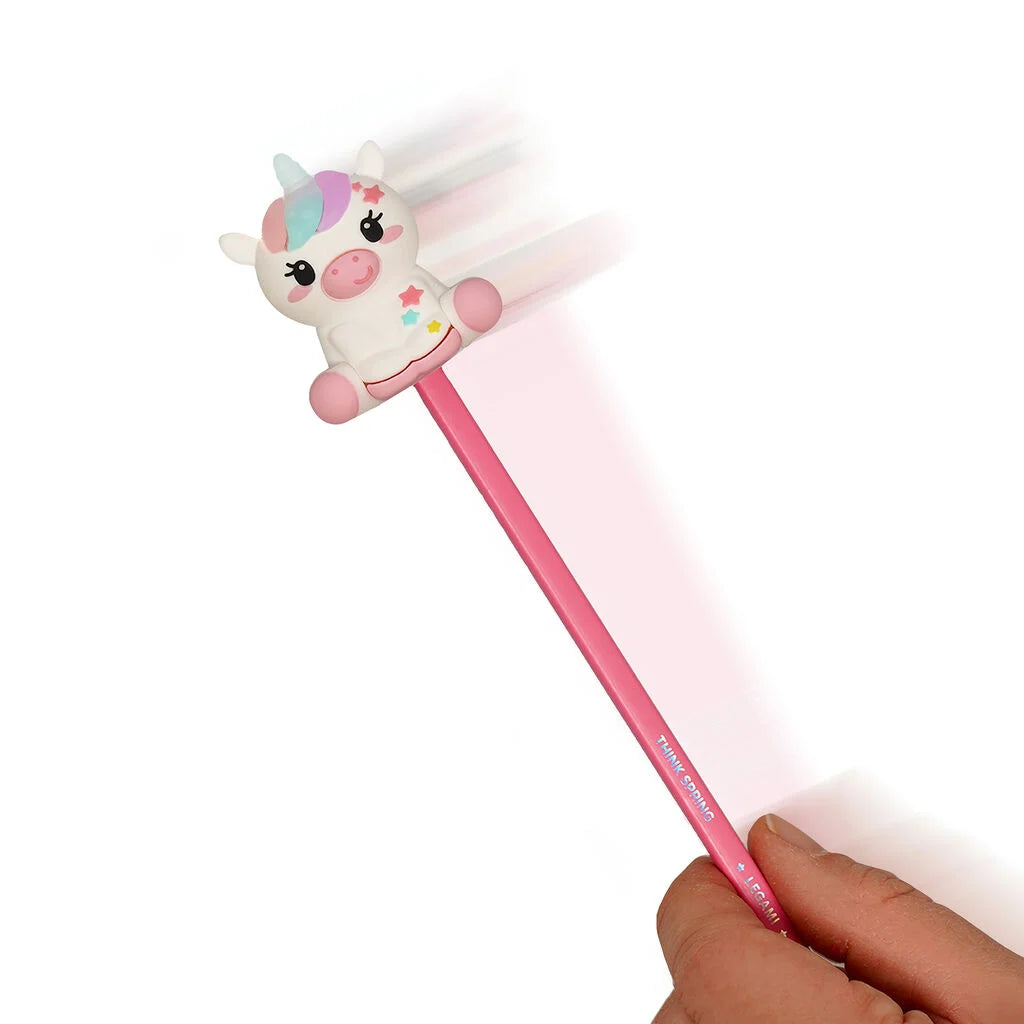 Taille-crayon Lumineux Avec Réservoir - Unicorn - Sharpening is Magic