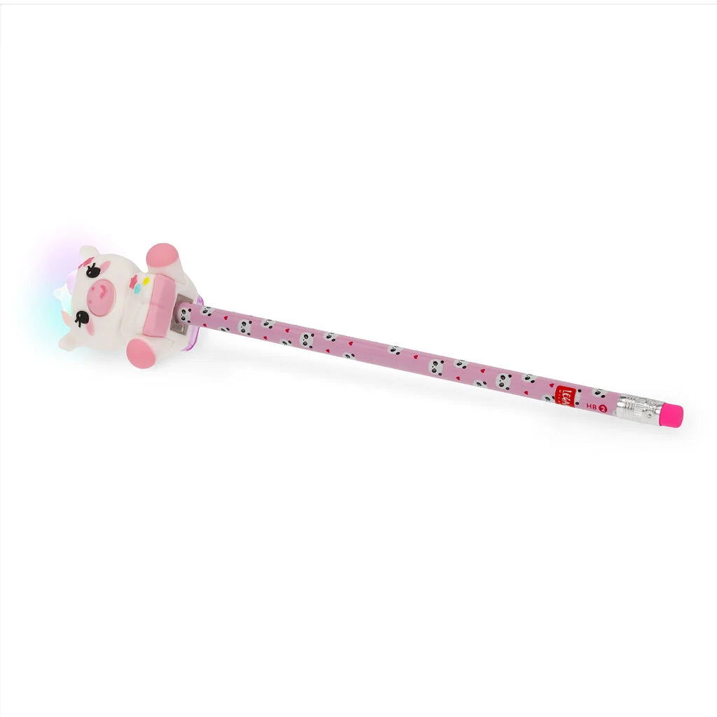 Taille-crayon Lumineux Avec Réservoir - Unicorn - Sharpening is Magic