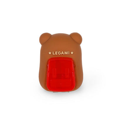Taille-crayon Lumineux Avec Réservoir - Teddy Bear - Sharpening is Magic