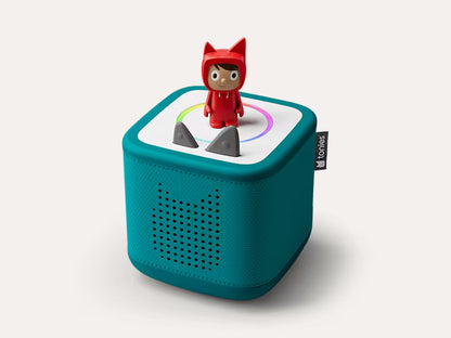 Mon Premier Coffret Toniebox 2 - Vert océan