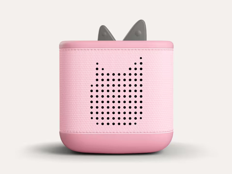 Mon Premier Coffret Toniebox 2 - Rose fleur