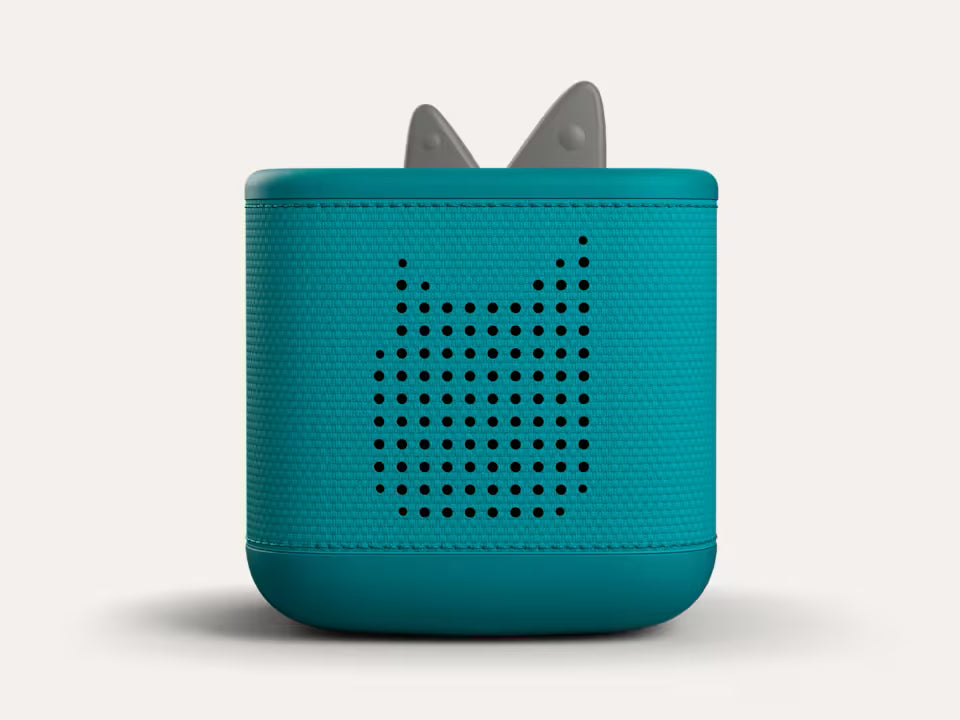 Mon Premier Coffret Toniebox 2 - Vert océan