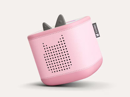 Mon Premier Coffret Toniebox 2 - Rose fleur