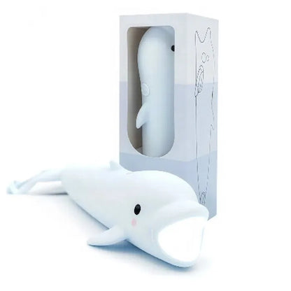 Lampe de poche silicone Dauphin