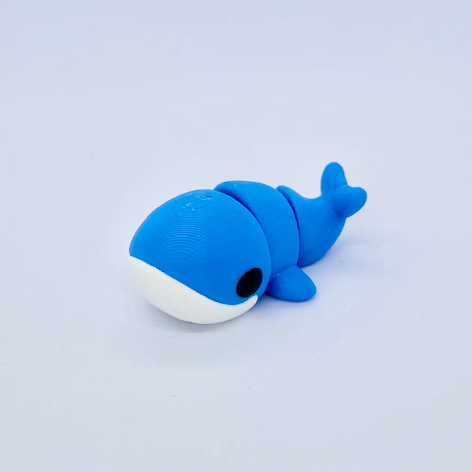 Luma la baleine