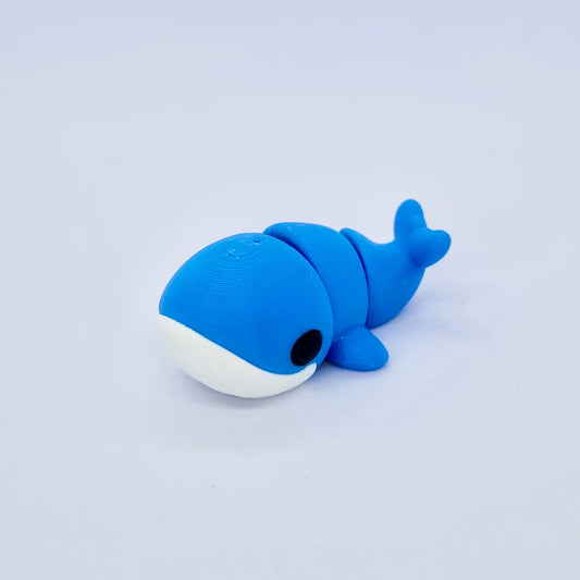 Luma la baleine