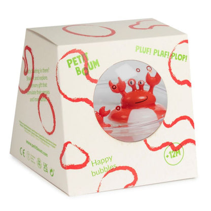 Happy Bulle flottante Crabes