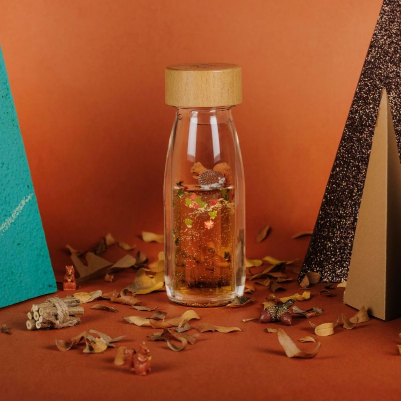 Bouteille sensorielle Move Automne