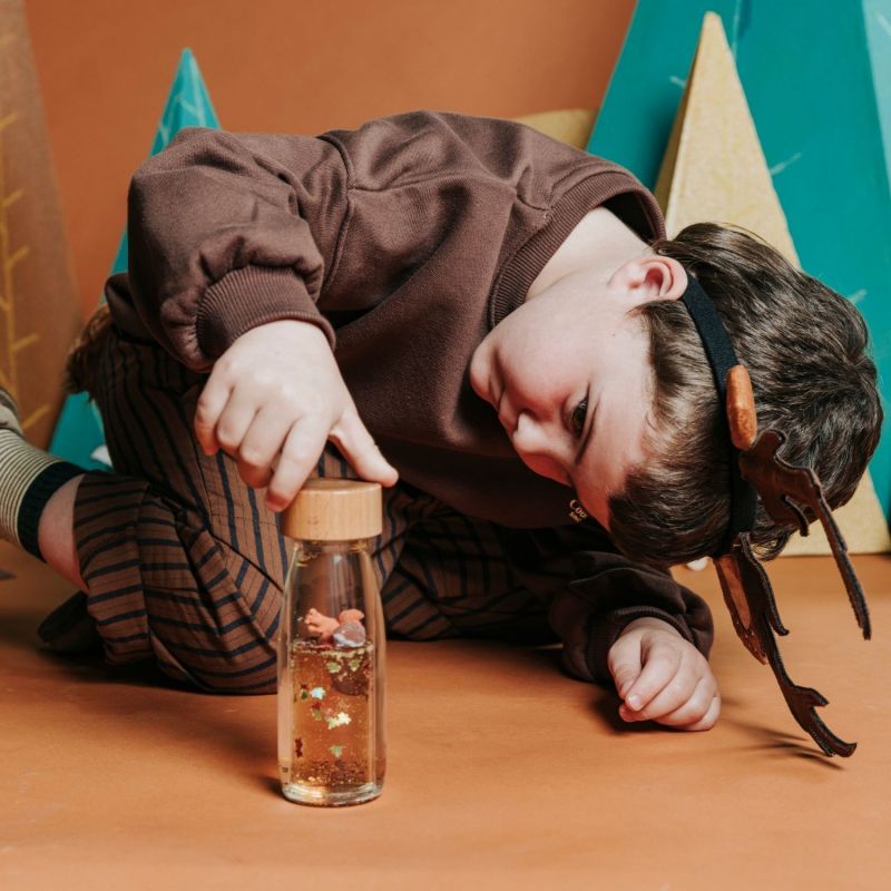 Bouteille sensorielle Move Automne