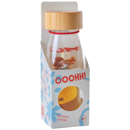 Bouteille sensorielle Move Automne