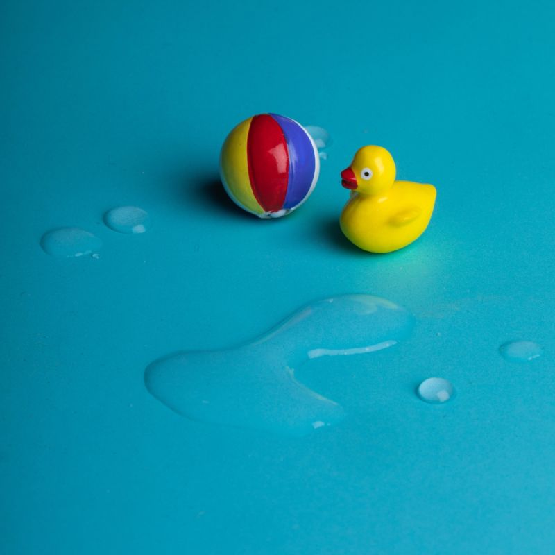 Bouteille sensorielle Move Ducky