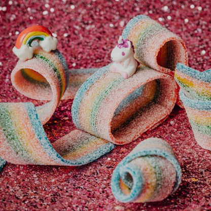 Bouteille sensorielle Move Licorne - Magic Rainbow