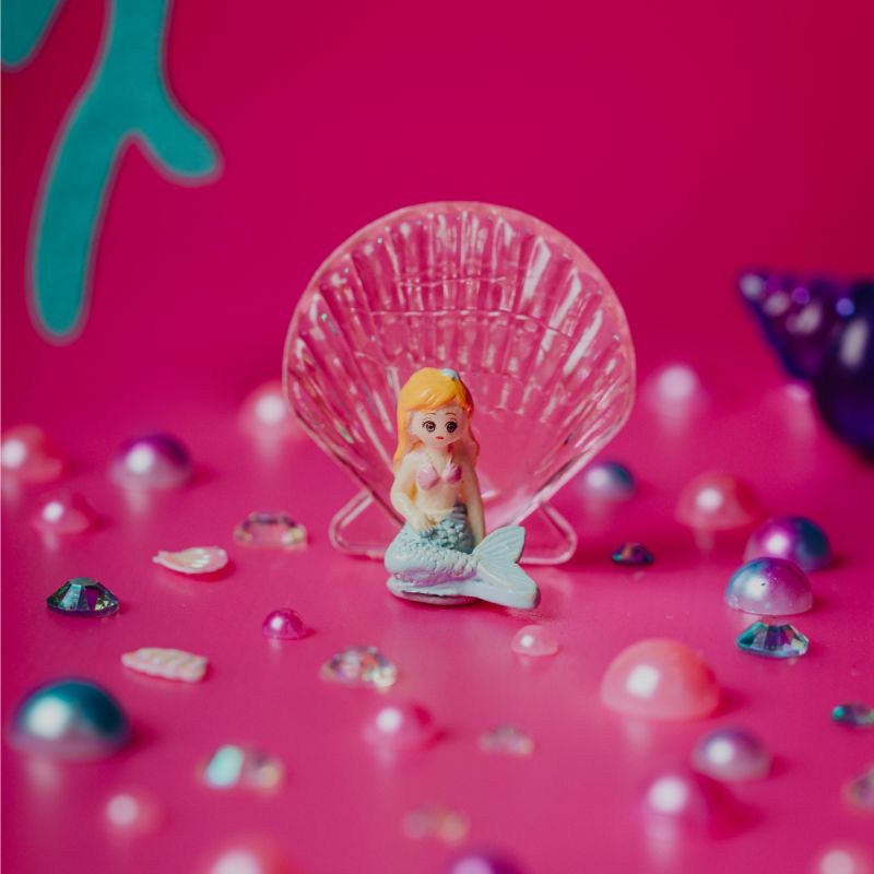 Bouteille sensorielle Move Sirene - Sea sparkle
