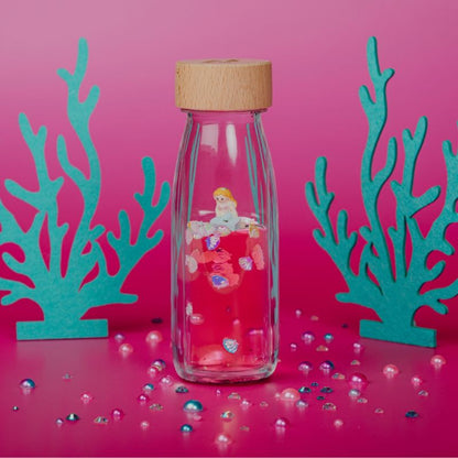 Bouteille sensorielle Move Sirene - Sea sparkle