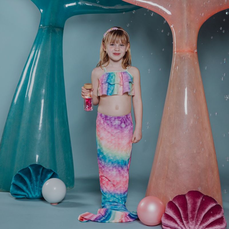 Bouteille sensorielle Move Sirene - Sea sparkle