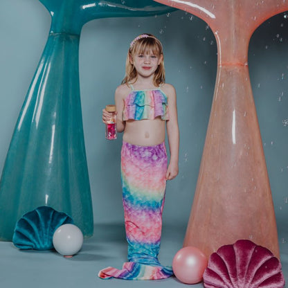 Bouteille sensorielle Move Sirene - Sea sparkle