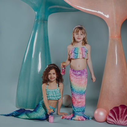Bouteille sensorielle Move Sirene - Sea sparkle