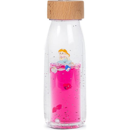 Bouteille sensorielle Move Sirene - Sea sparkle