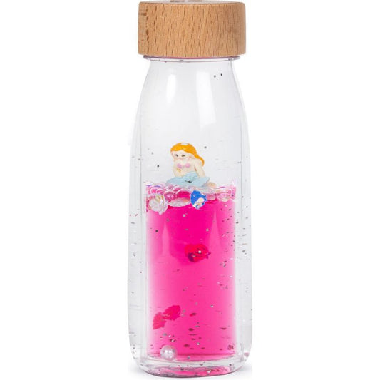 Bouteille sensorielle Move Sirene - Sea sparkle