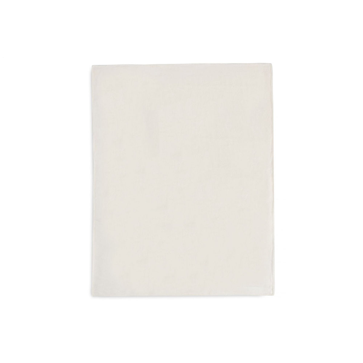 Couverture - Cosy Knit - Ivory/Velvet - 75x100