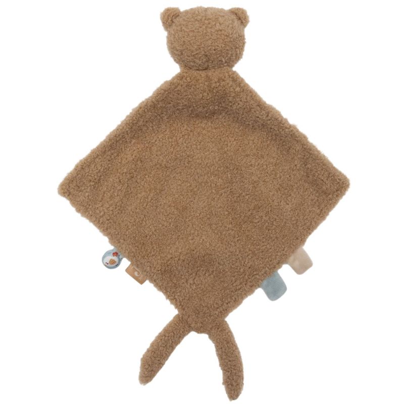 Attache tétine -  Bear Brave
