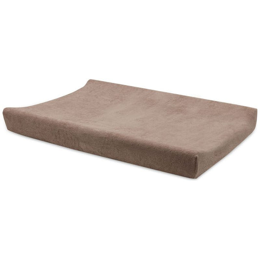 Housse matelas à langer Éponge Milky Coffee