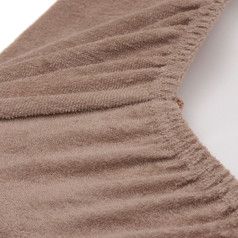 Housse matelas à langer Éponge Milky Coffee