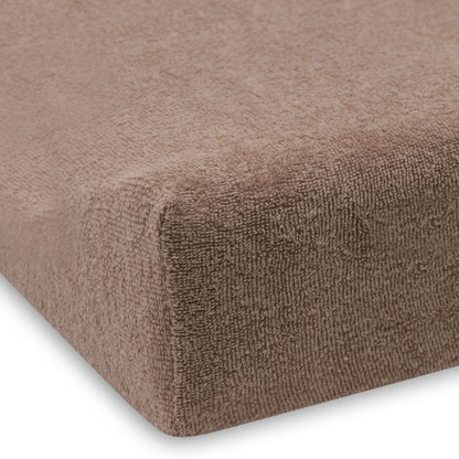 Housse matelas à langer Éponge Milky Coffee