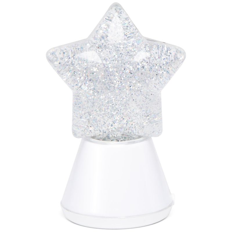 Lampe à paillettes Magic Glow Etoile