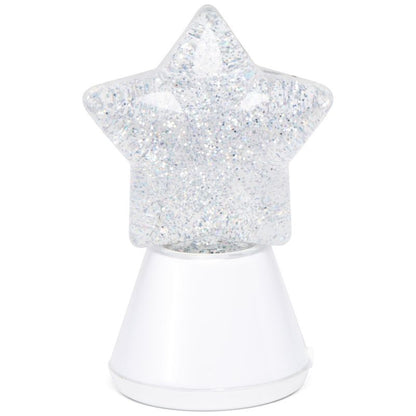 Lampe à paillettes Magic Glow Etoile