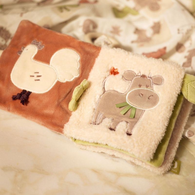 Livre d’activité - Barn Buddies