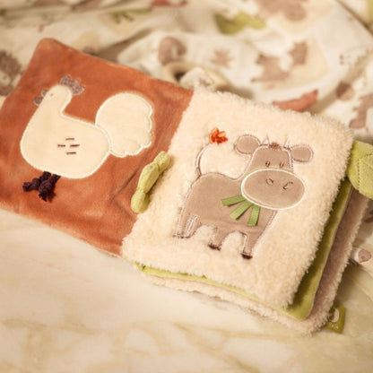Livre d’activité - Barn Buddies
