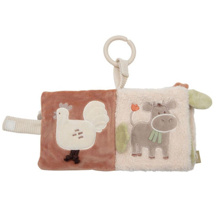 Livre d’activité - Barn Buddies