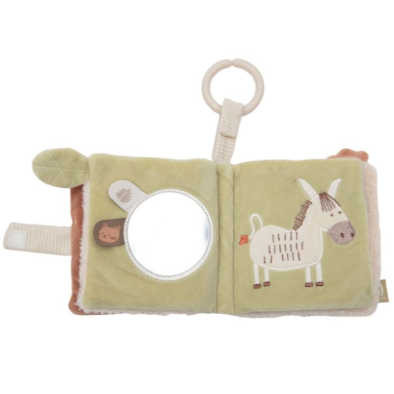 Livre d’activité - Barn Buddies
