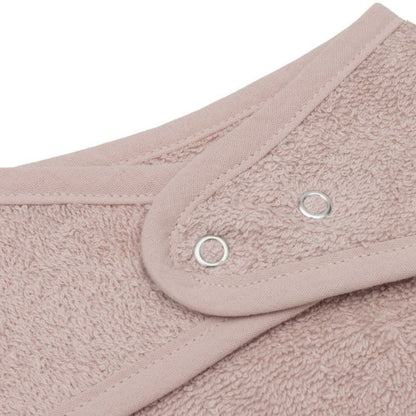 Bavoir Bandana - Wild rose