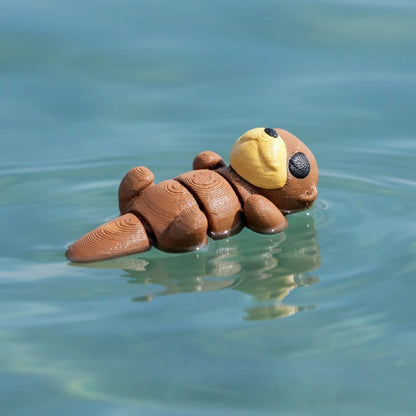 Louki la loutre
