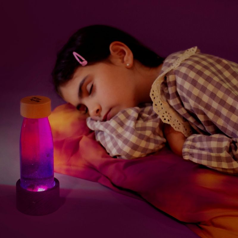 Magic Lampe pour bouteille sensorielle