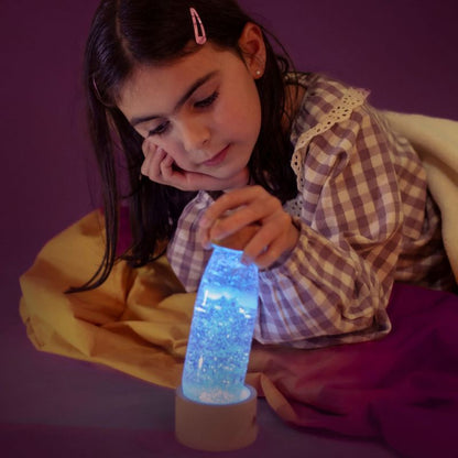 Magic Lampe pour bouteille sensorielle