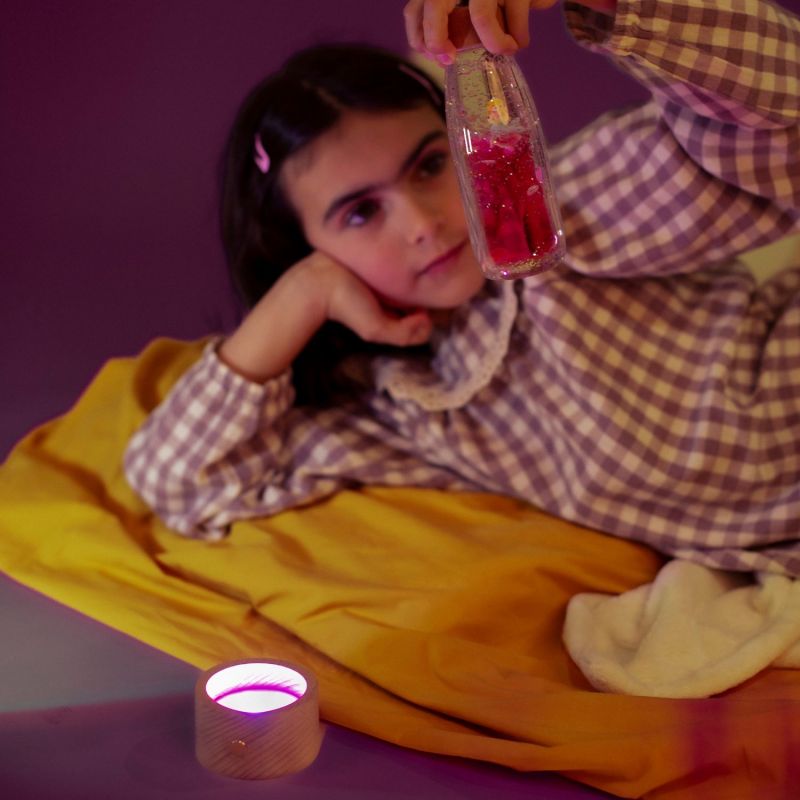 Magic Lampe pour bouteille sensorielle