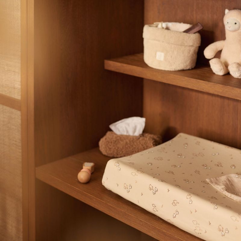 Panier de rangement Fluffy Sand