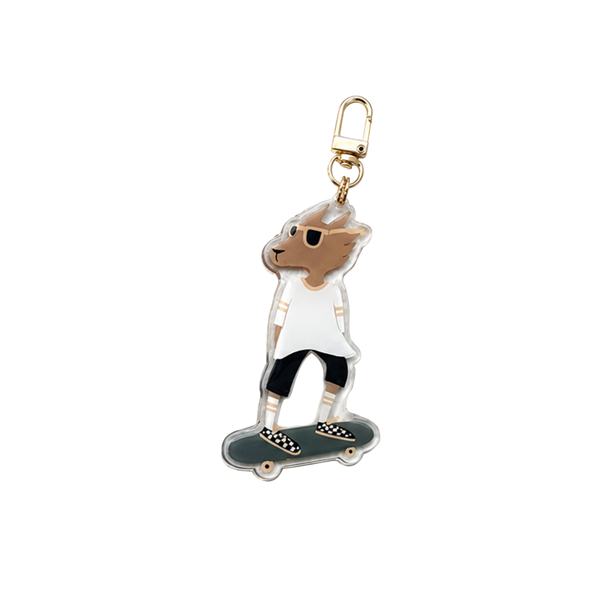 Porte clé - Max skate