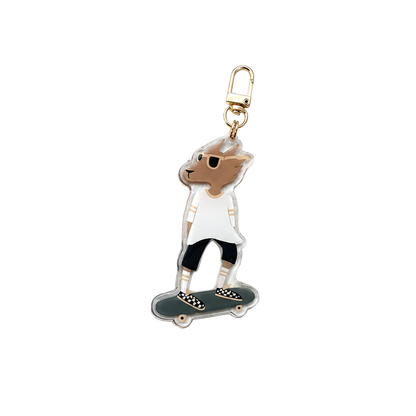 Porte clé - Max skate