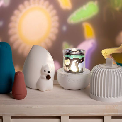 Lampe Little L -  Peanut l'écureuil