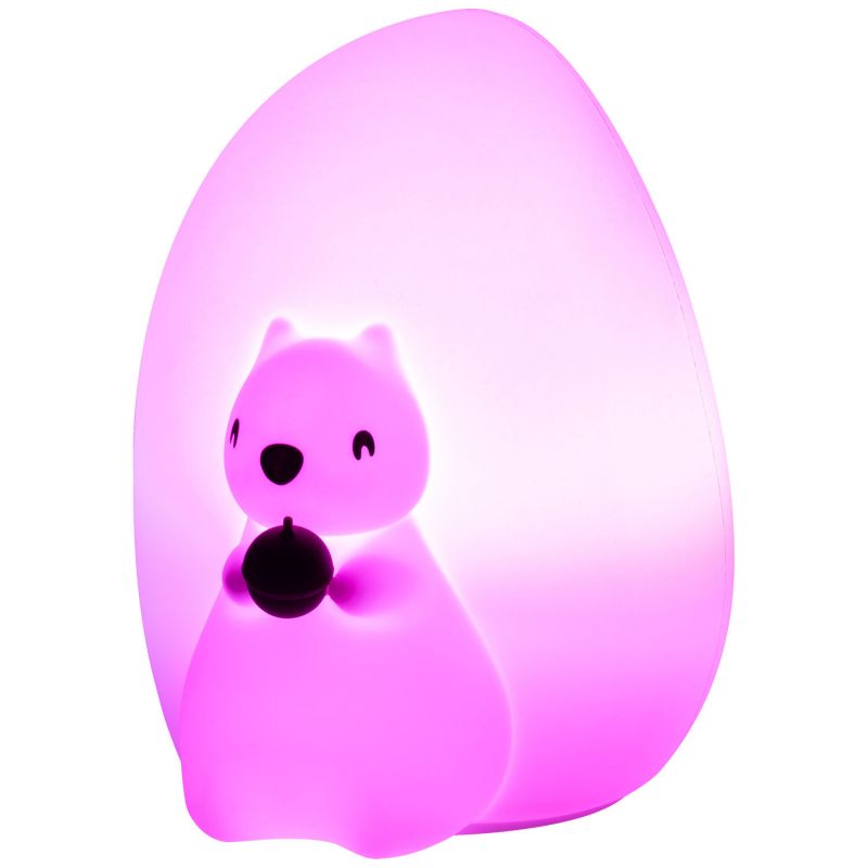 Lampe Little L -  Peanut l'écureuil