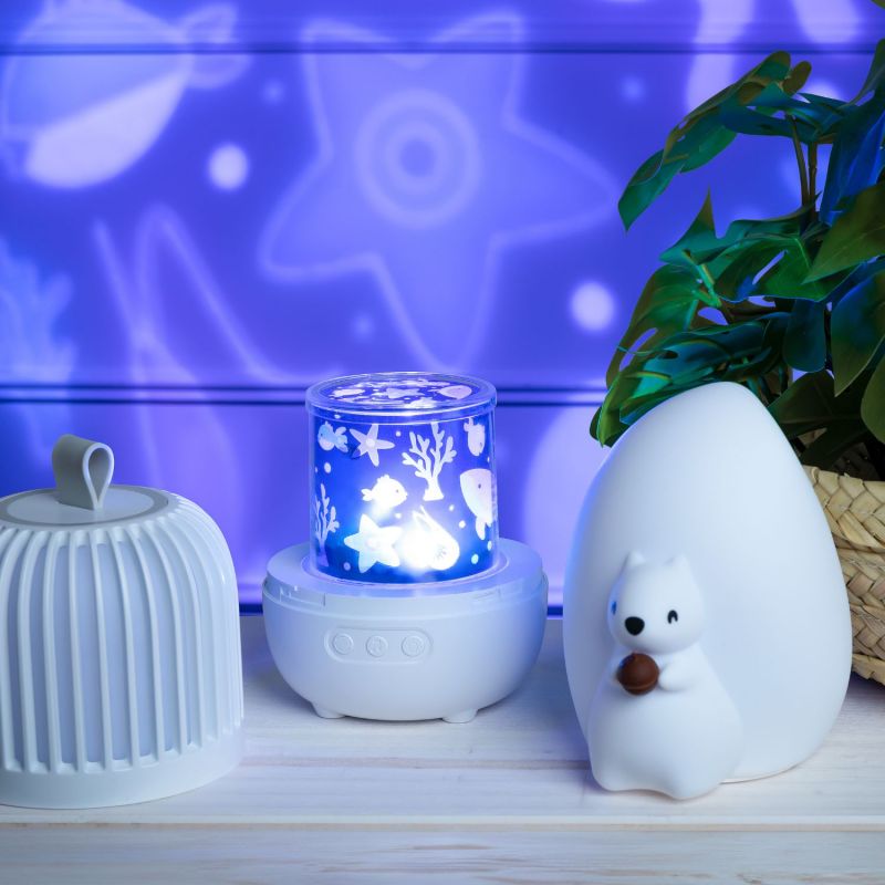 Lampe Little L -  Peanut l'écureuil