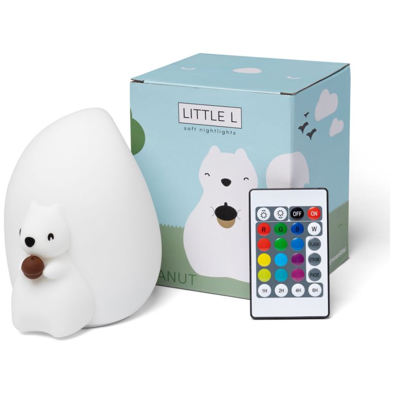 Lampe Little L -  Peanut l'écureuil