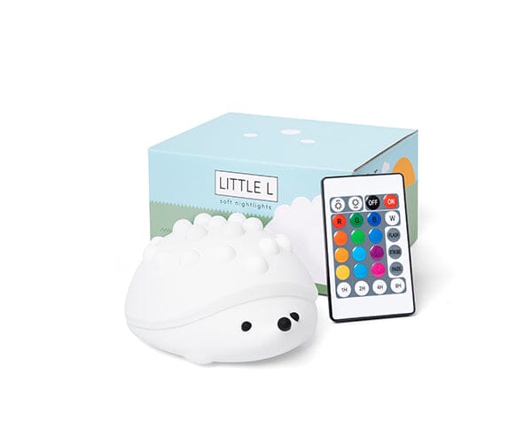 Lampe Little L - Roméo l'Hérisson